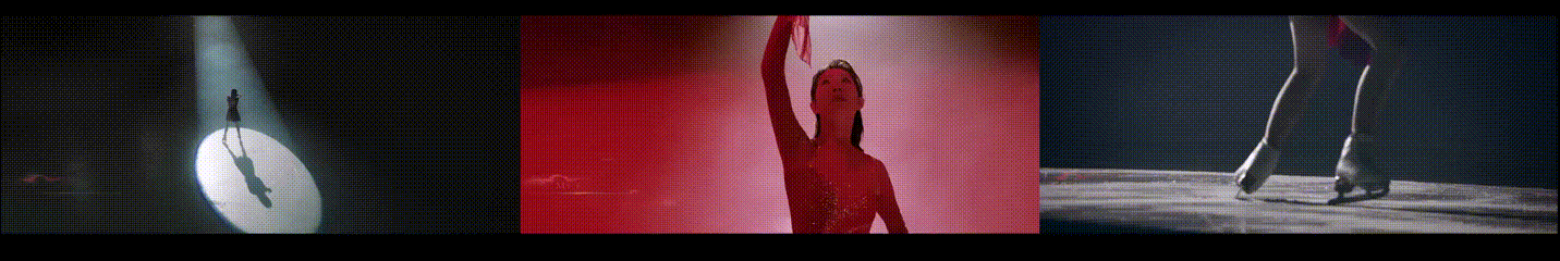 阴阳师《冰上舞·Internal Burn》铃彦姬花滑演绎（图ZMjg3NDczNTY0） - MV - 站酷设计师网易游戏JUSTFUN原创素材 - 站酷ZCOOL