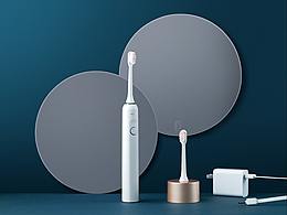 卷发棒/吹风机(小家电)摄影