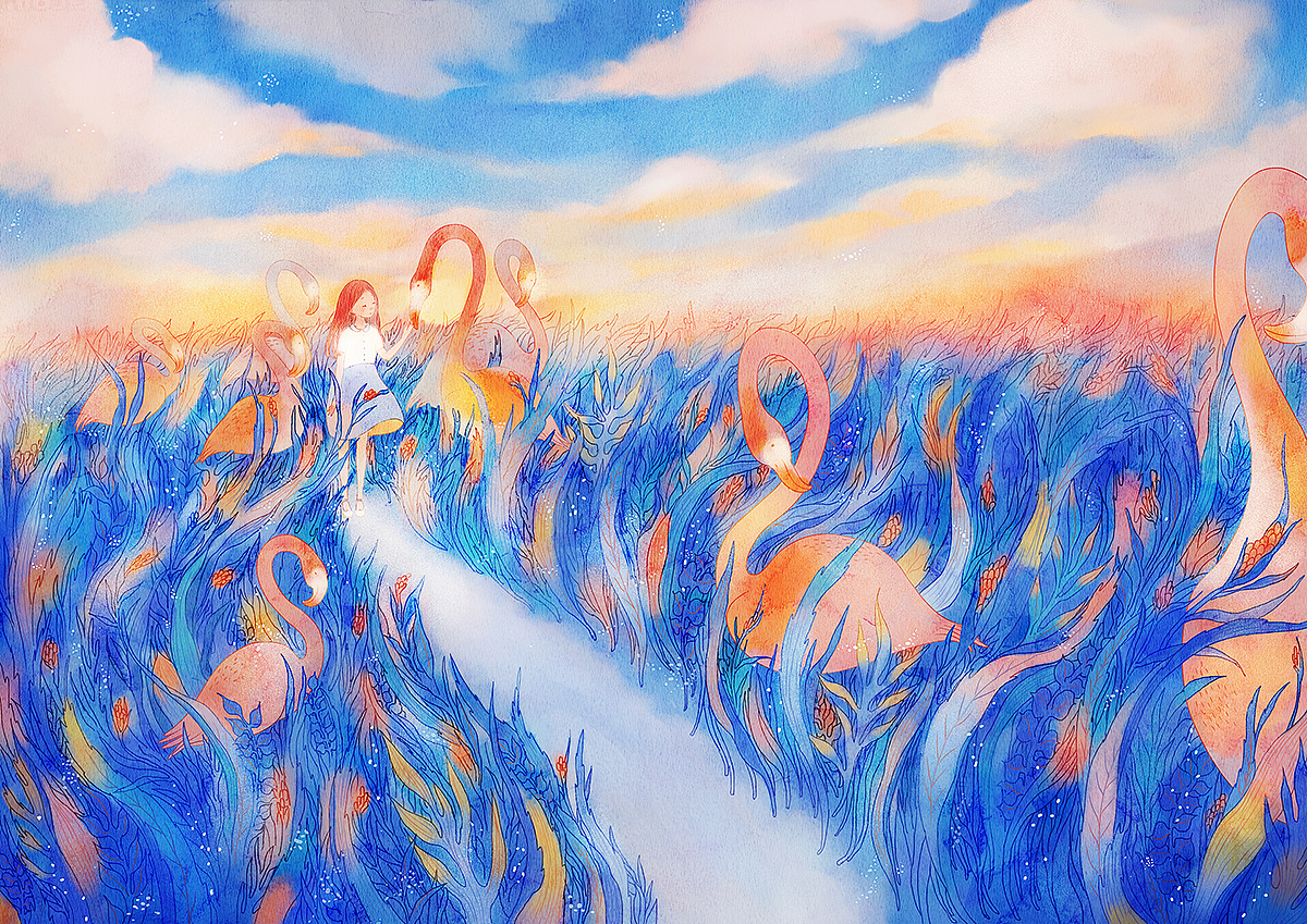 【木言】-我们不断地重逢