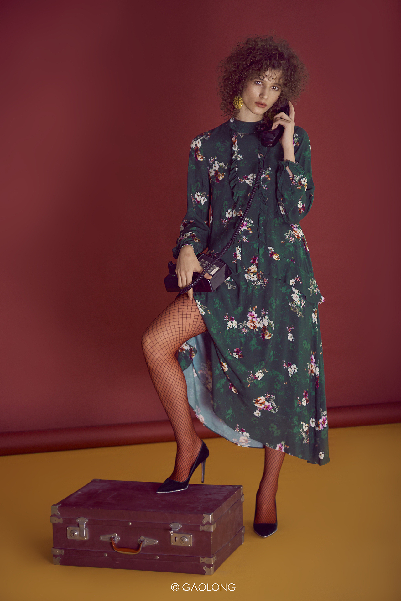 Autumn Sun 秋装画册拍摄（图ZOTYwMjM0Njg=） - 时尚/艺术摄影 - 站酷设计师高龍原创素材 - 站酷ZCOOL