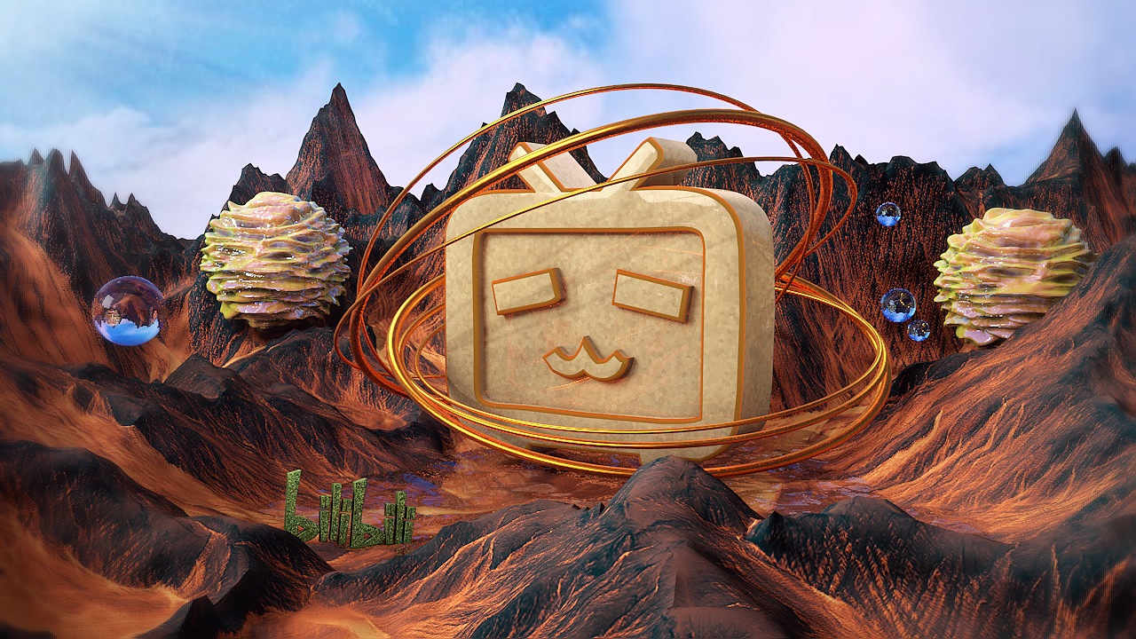 哔哩哔哩小电视