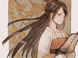 玫瑰,银杏,绣球花。