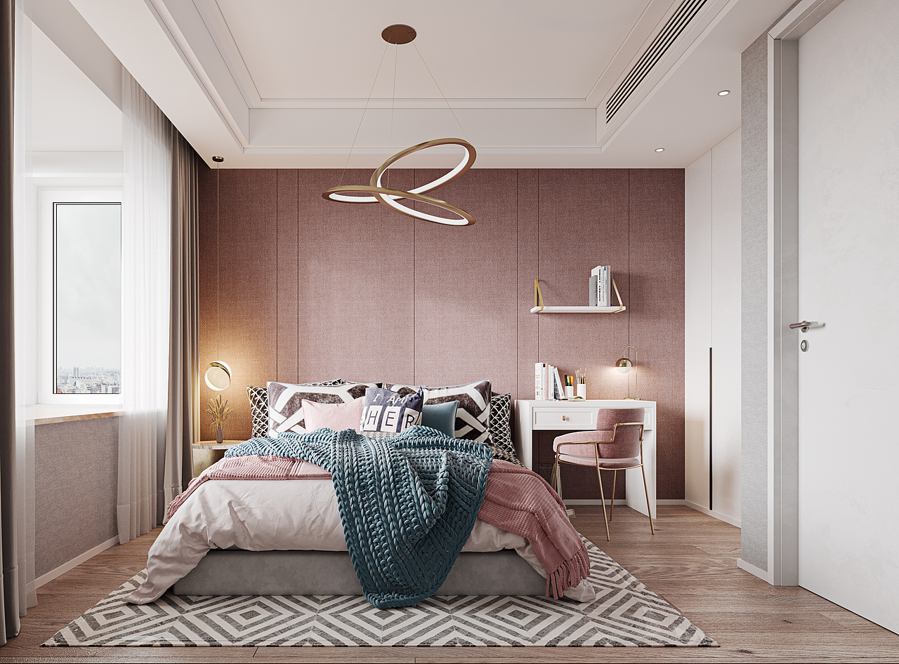 蔚蓝卡地亚花园城