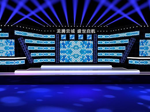 房地产舞台项目