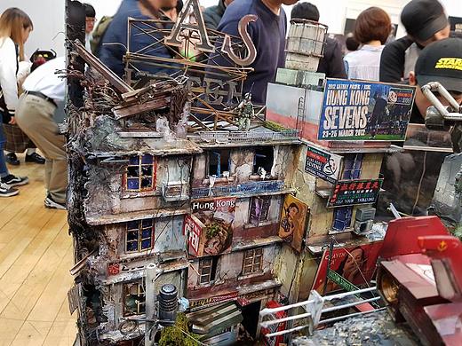 Hobby Fair Korea 2018 A