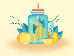 一組手繪練習(xí)