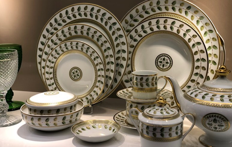 bernardaud柏图-法国皇家御用瓷器-室度家居|摄影|产品|桂月儿 - 原创