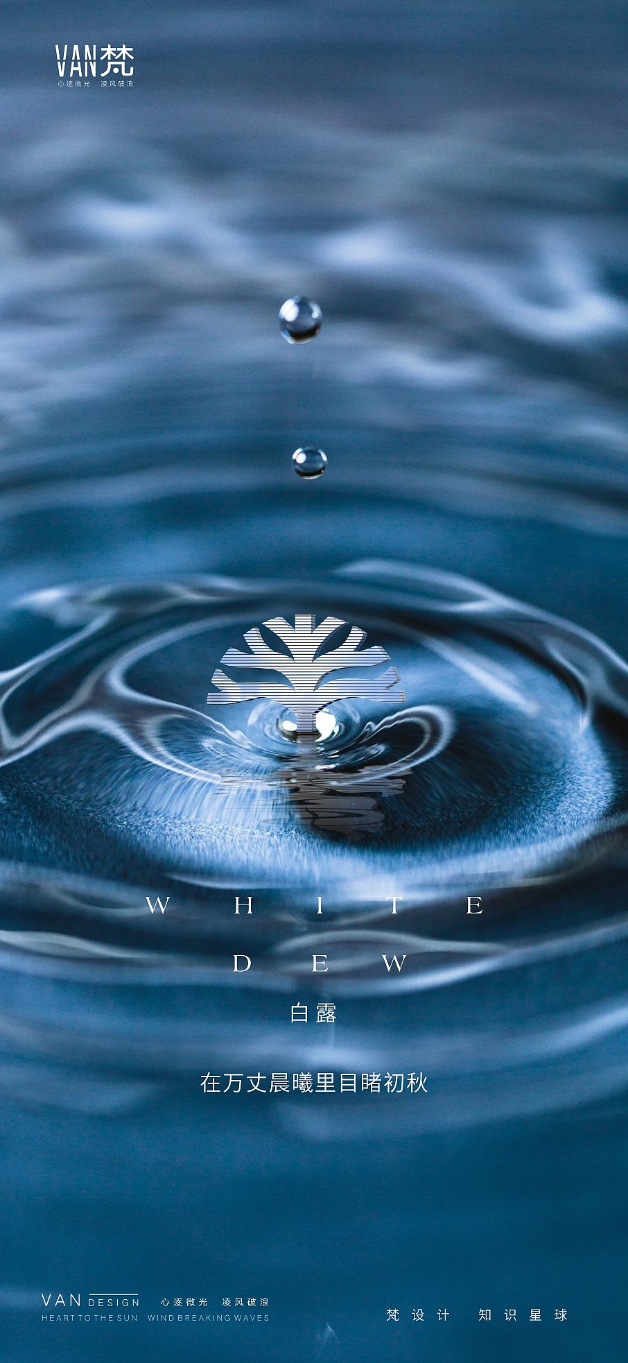 【作品】——2021白露(cdr源文件)