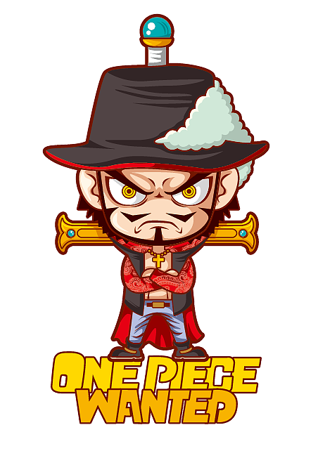 海贼王系列部分人物q版小插画
