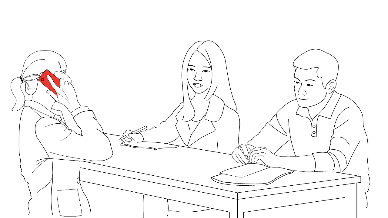 治安 防盗 插图（图ZNDQ2NDQ3OTY=） - 概念设定 - 站酷设计师马小柒原创素材 - 站酷ZCOOL