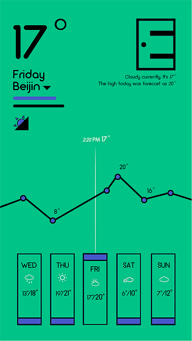 喜歡這種風(fēng)格（圖ZNjk3MTk1MTI=） - APP界面 - 站酷設(shè)計師沈聰Zzz原創(chuàng)素材 - 站酷ZCOOL
