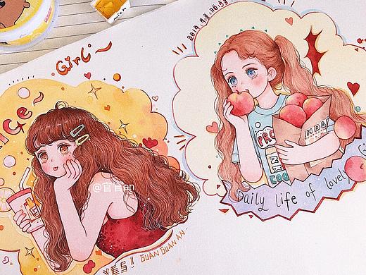 ✨甜味碎片加载中～✨✨