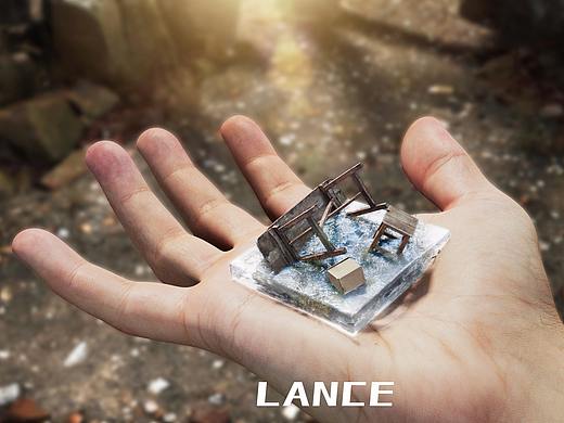 Lance 2020三维作品集