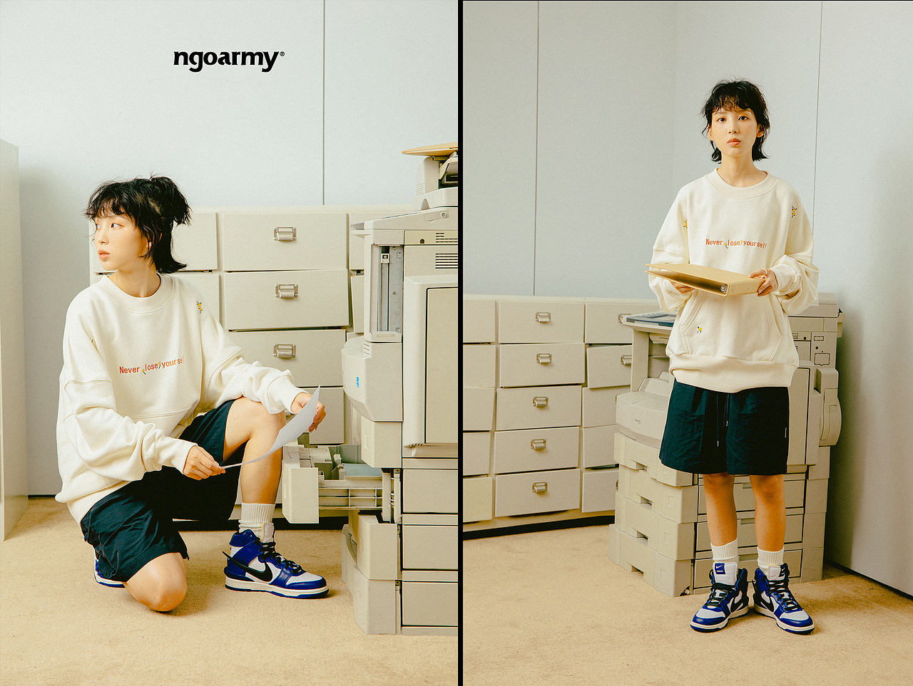 2021FW lookbok 拍摄（图ZMjY5NDI3NDIw） - 时尚/艺术摄影 - 站酷设计师CLICKSTUDIO原创素材 - 站酷ZCOOL