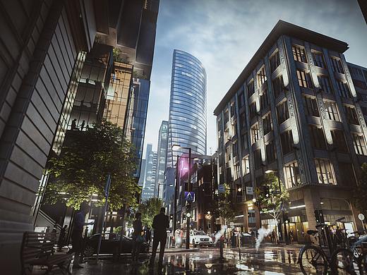 【Lumion 建筑表现】2018-2019跨年度建筑表现动画合集