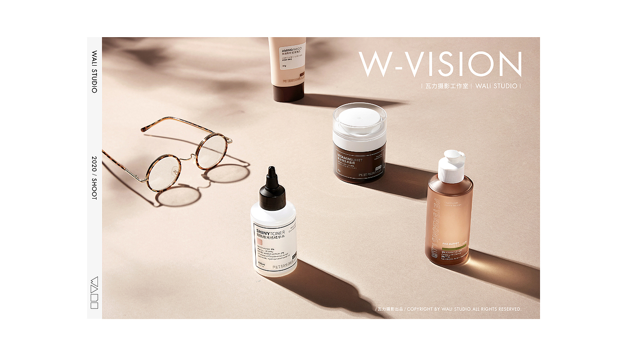 PETERSONS LAB毕生之妍 X 瓦力摄影（图ZMTk5NzEwNTQ4） - 产品摄影 - 站酷设计师瓦力摄影原创素材 - 站酷ZCOOL