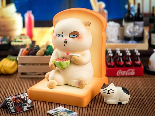SIMONTOYS 哆哆福DUDUFY周末行程盲盒摆件