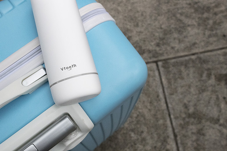 未豆便携冲牙器