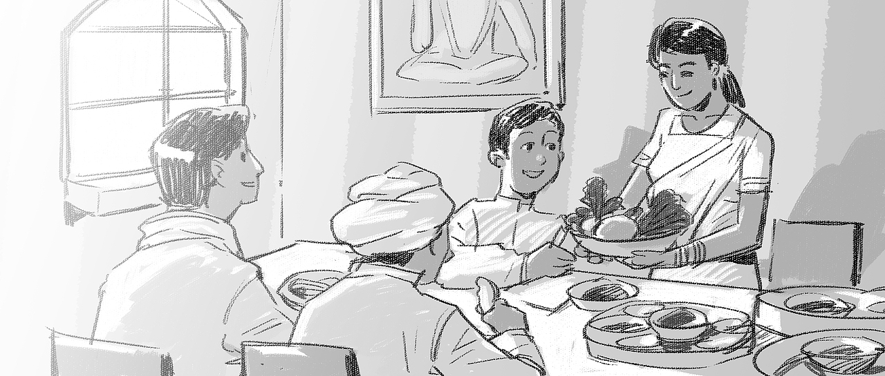 海尔35周年拍摄分镜头（图ZMTg3MzMxMjQ0） - 设定/分镜 - 站酷设计师seezr原创素材 - 站酷ZCOOL