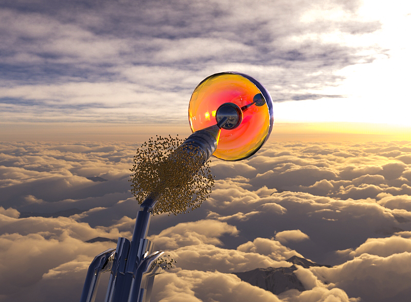 perpetual motion machine_永动机世界