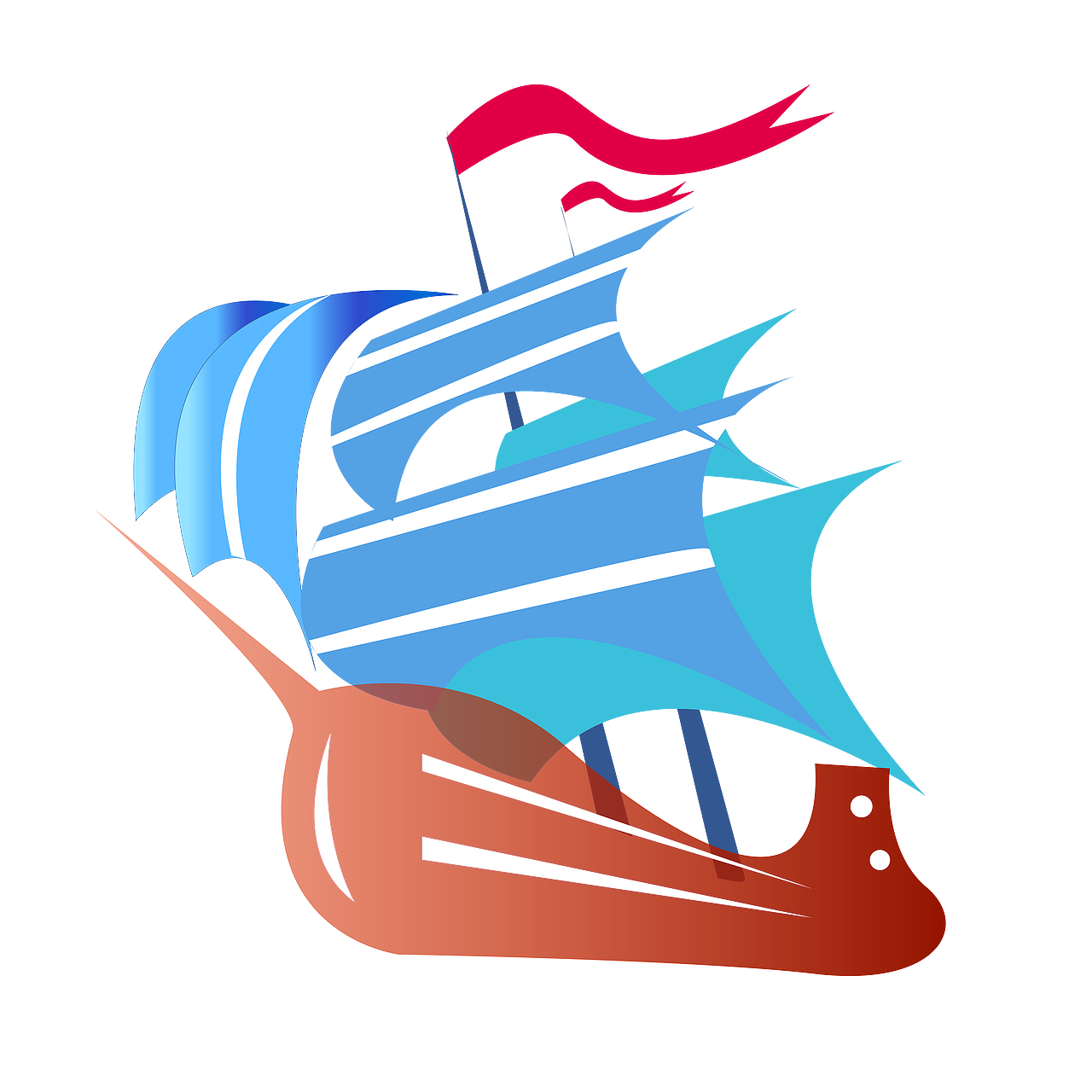 板绘插画系列作品