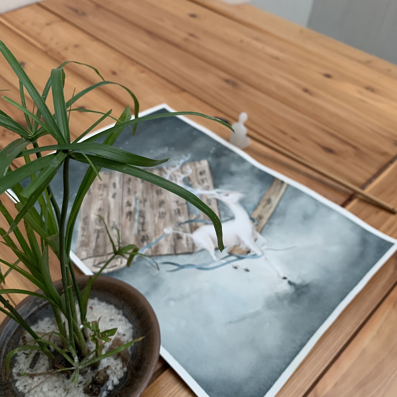 萌物两只（图ZMjE2OTU2MzE2） - 艺术插画 - 站酷设计师骏叔原创素材 - 站酷ZCOOL