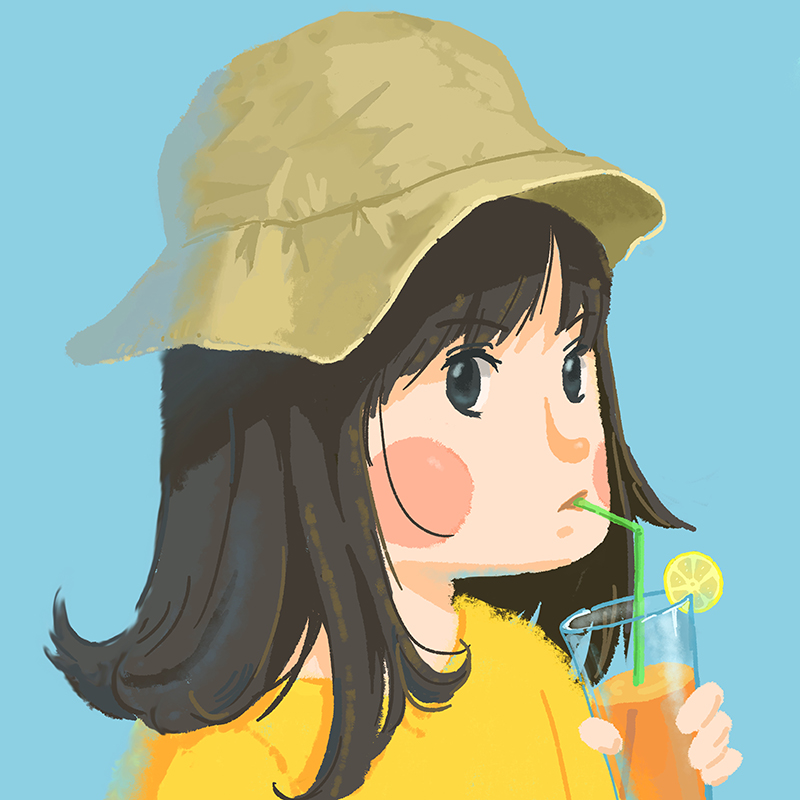 画个头像第二弹