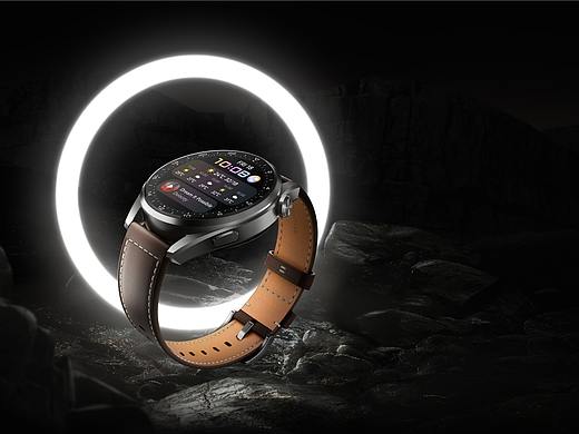 HUAWEI watch 3 series（个人主页-ZNTM0OTk3NTY=） - IP形象 - 站酷设计师CG阎明原创素材 - 站酷ZCOOL