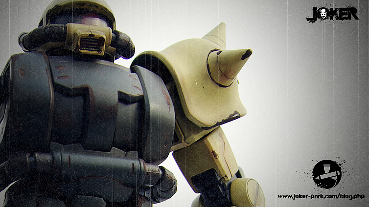 JOKER_模型涂装（图ZNDYzMTA4OA==） - 创作习作 - 站酷设计师joker_design原创素材 - 站酷ZCOOL