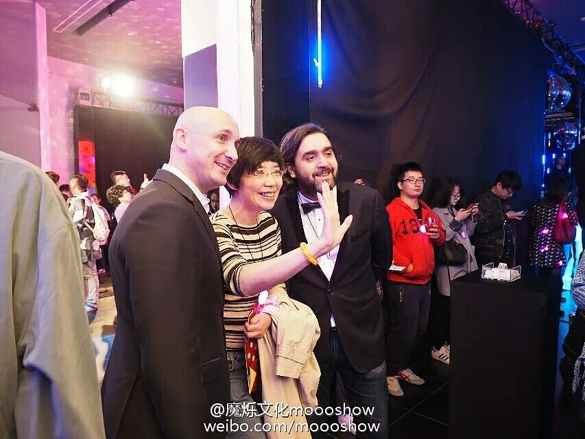 ＃魔烁＃上海广播节璀璨巨献——LoveRadio“爱的时光派对”（图ZNjIyNjI5OTY=） - 文案/策划 - 站酷设计师moooshow原创素材 - 站酷ZCOOL