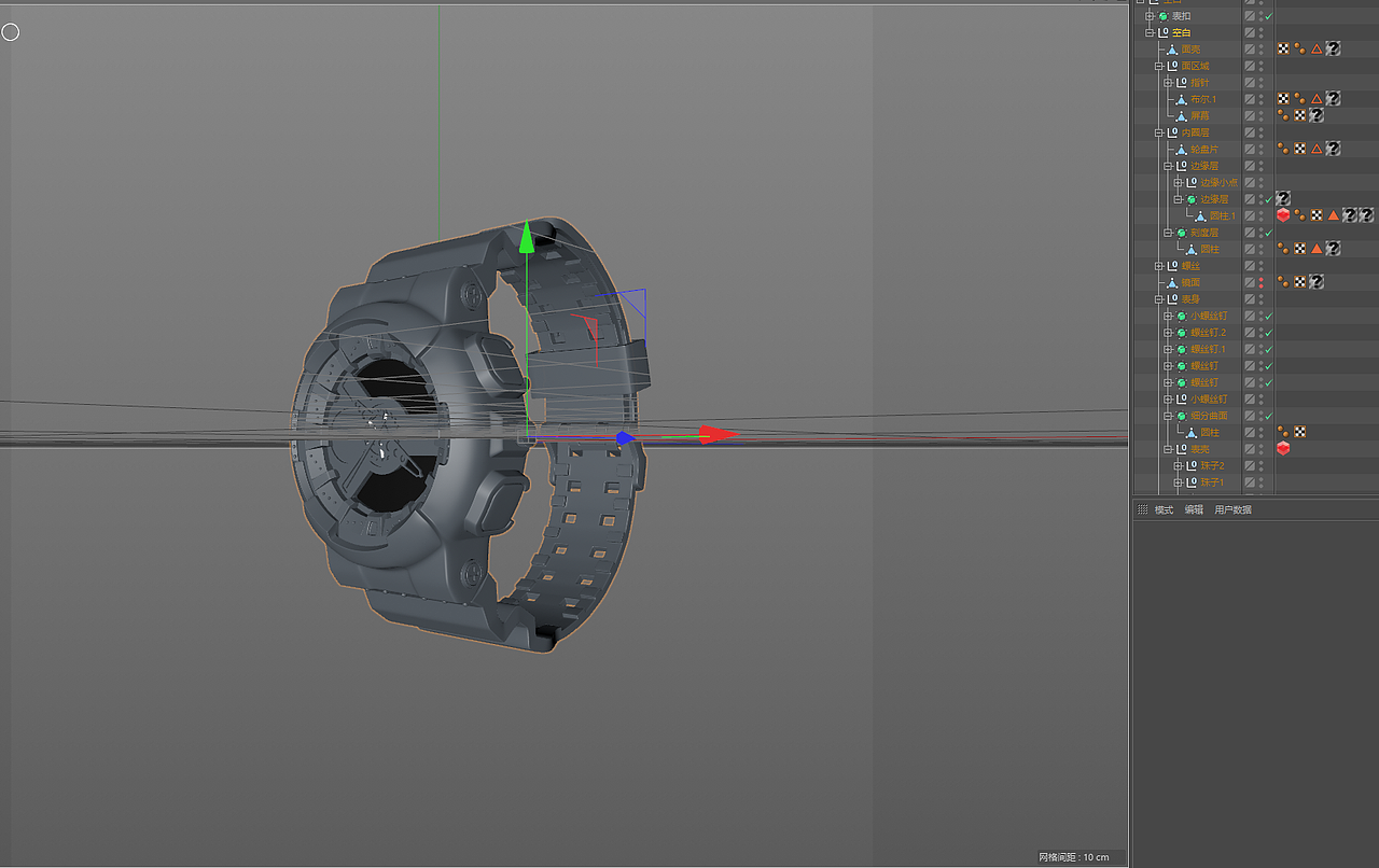 史努比&时刻美联名手表