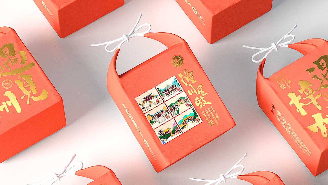 潼川豆豉品牌全案丨国家级非物质文化遗产丨调味品（图ZMjg4NDU5NzQ4） - 包装 - 站酷设计师苟博一包装设计原创素材 - 站酷ZCOOL