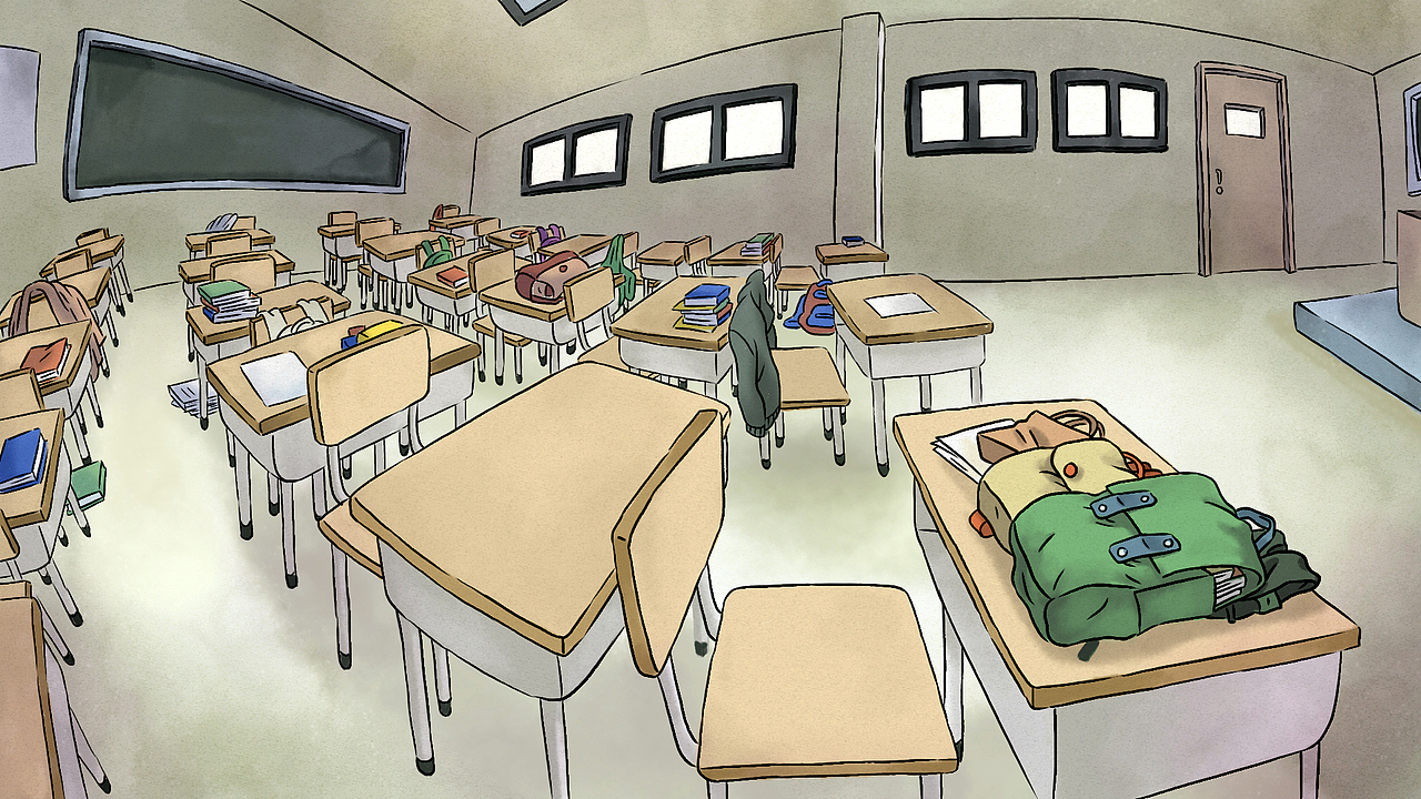 几张广告动画场景（图ZMTA5NDA0NzM2） - 动画片 - 站酷设计师刘小鲁原创素材 - 站酷ZCOOL