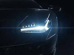 炫酷質(zhì)感跑車