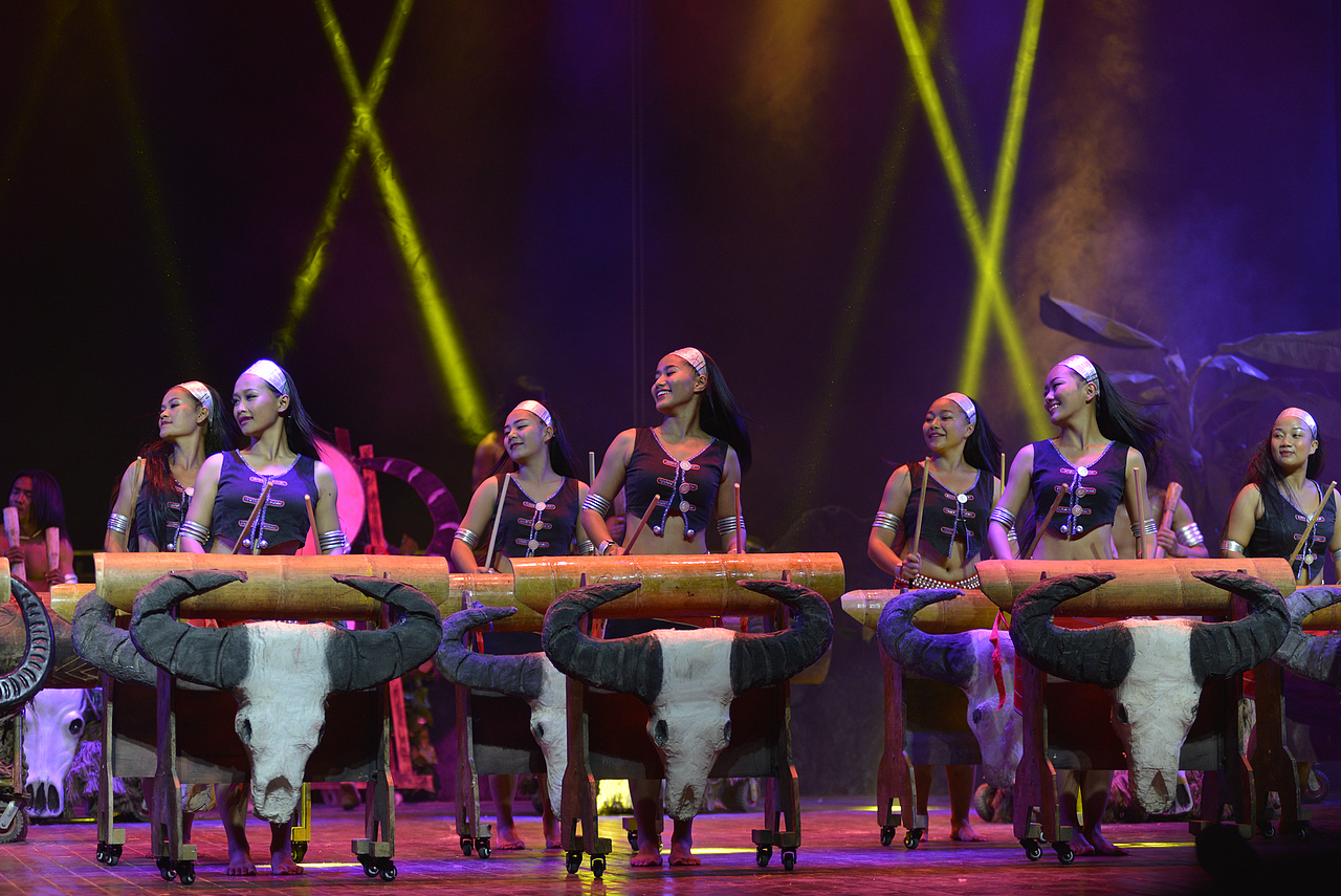 摄影 舞台 舞蹈 佤族 纪实 舞台灯光