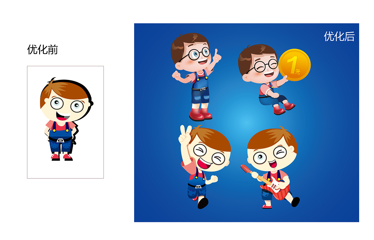 农信吉祥物设计集（图ZMTcwNDI0MjM2） - IP形象 - 站酷设计师cachemire原创素材 - 站酷ZCOOL