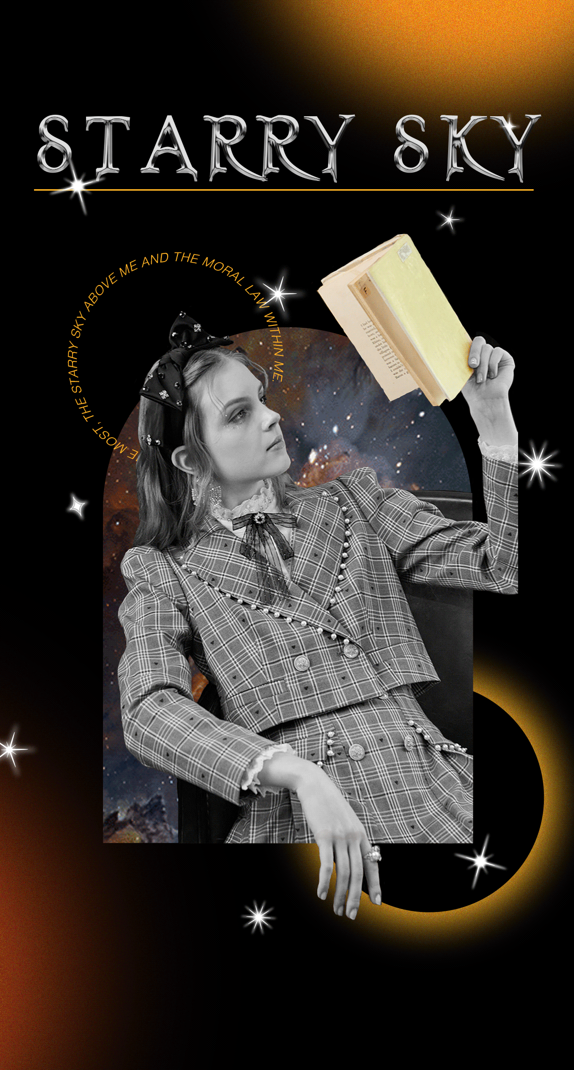 漫游梦境 繁星璀璨