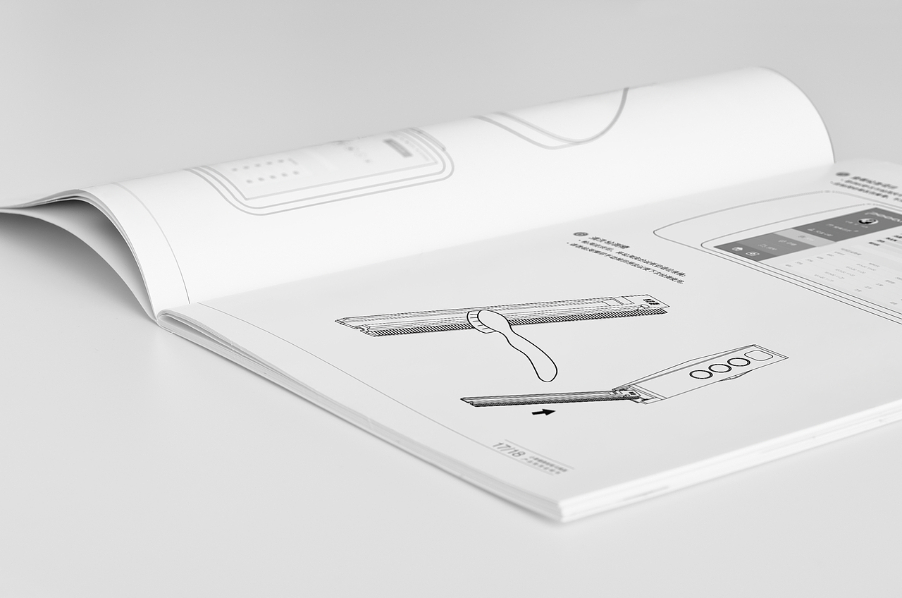 产品说明书设计