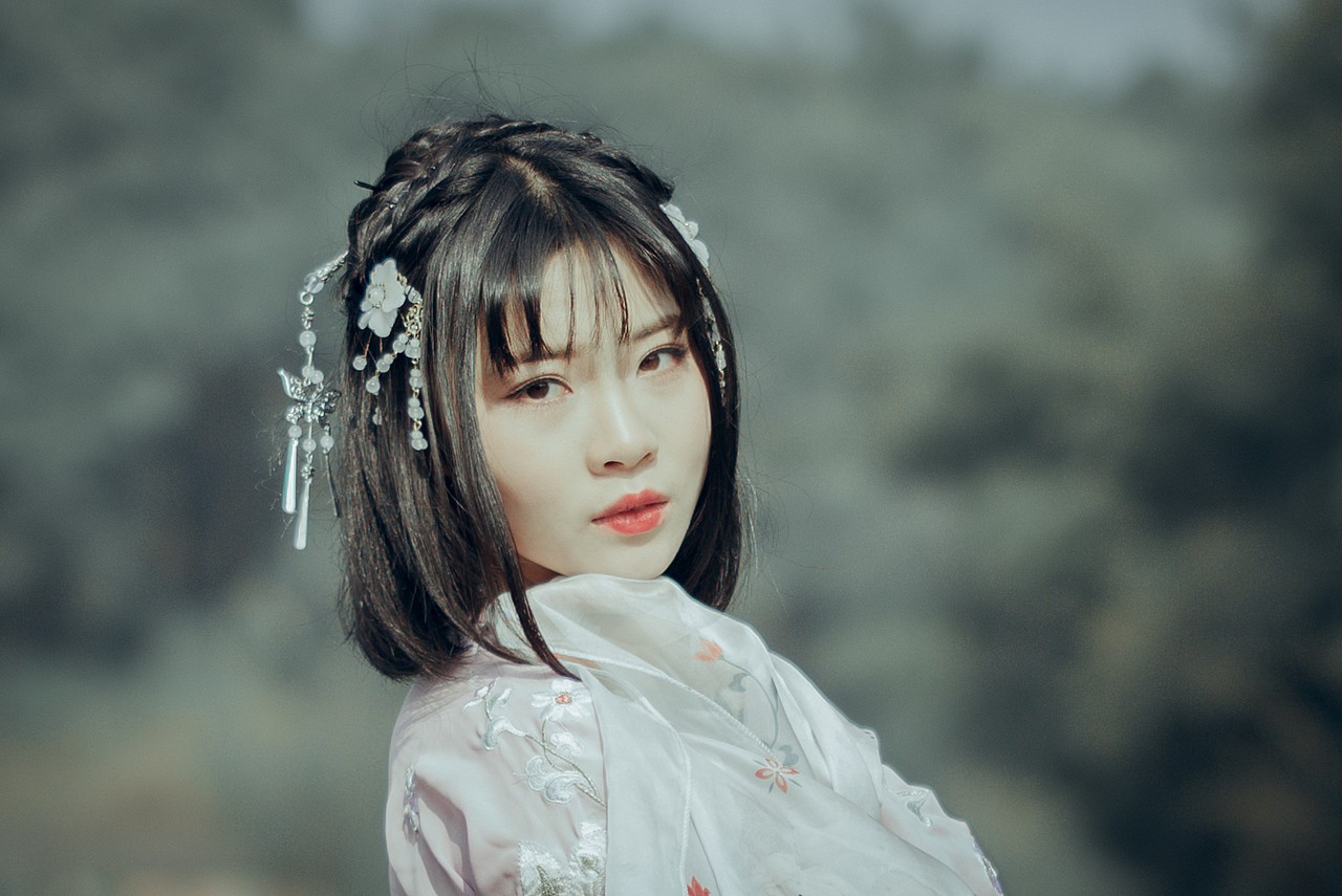古装春拍（图ZMTQ5NjQxNjg0） - 人像摄影 - 站酷设计师木易119原创素材 - 站酷ZCOOL