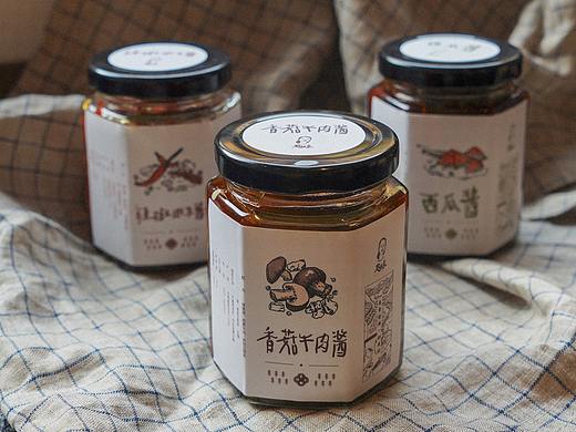 超姐家丨酱 & 酱菜丨