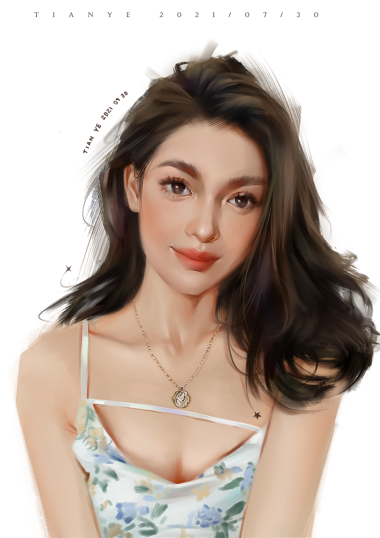 画画的日常（图ZMjY0NzkxMzE2） - 新锐潮流插画 - 站酷设计师野巴原创素材 - 站酷ZCOOL