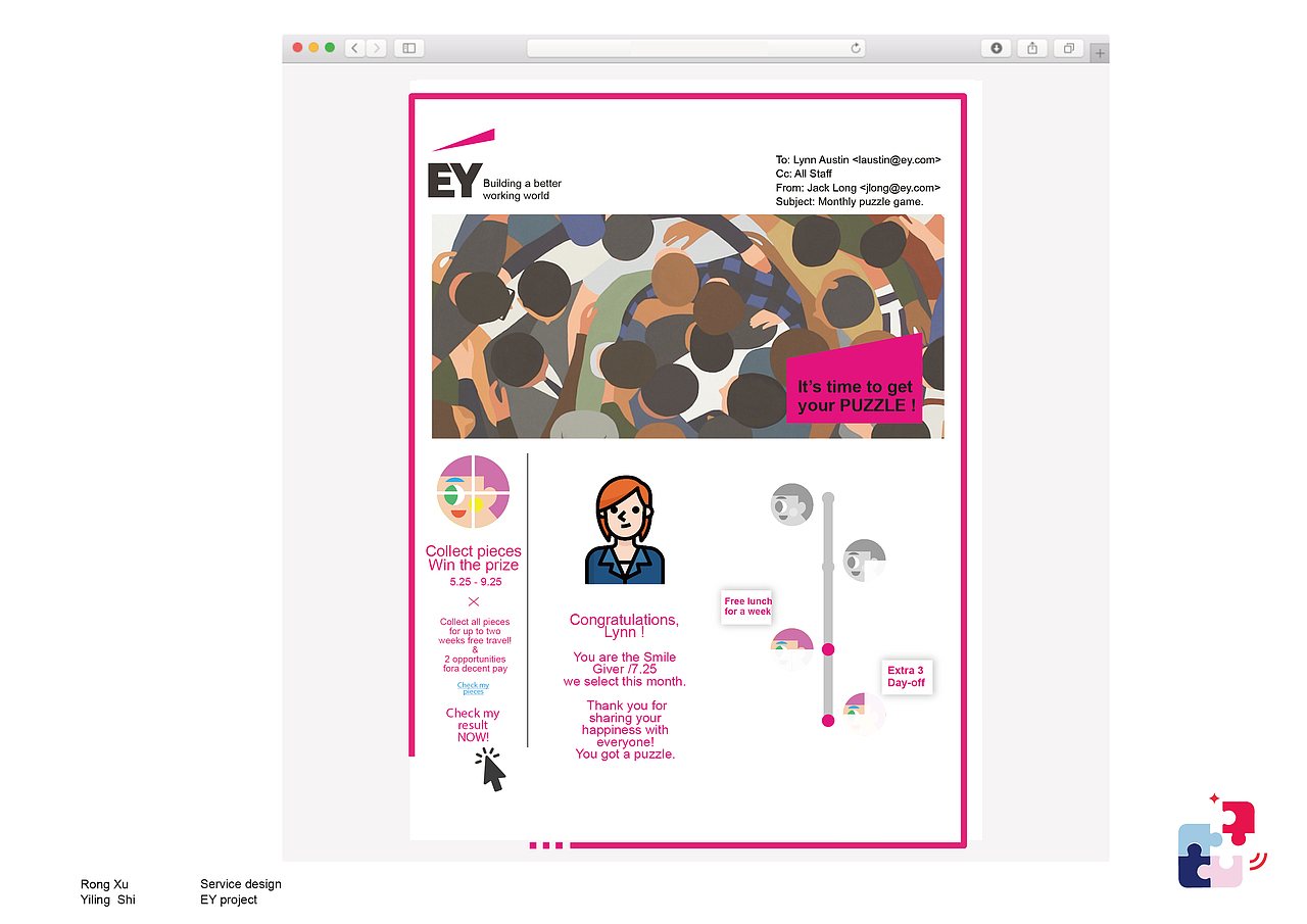 EY 新人入职培训