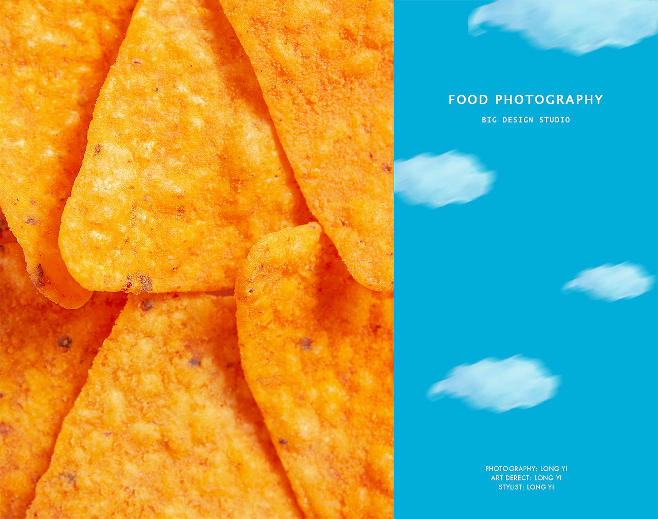 美食摄影 | 休闲食品零食/玉米片/产品/电商视觉营销
