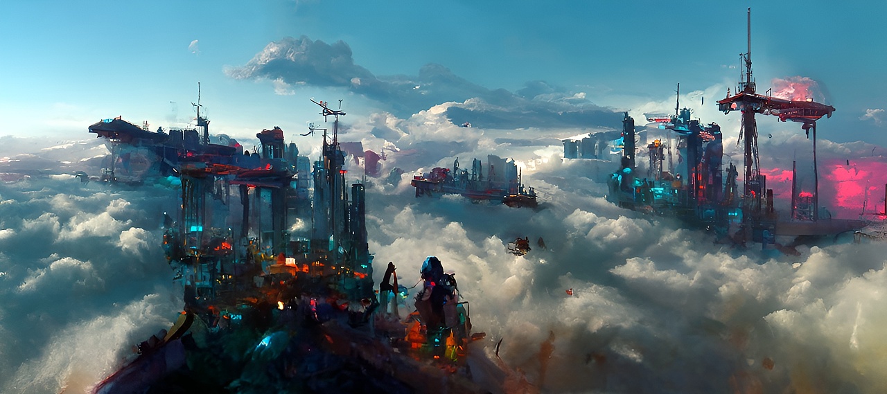 科技的迷思-ayu醒梦如画-9/365