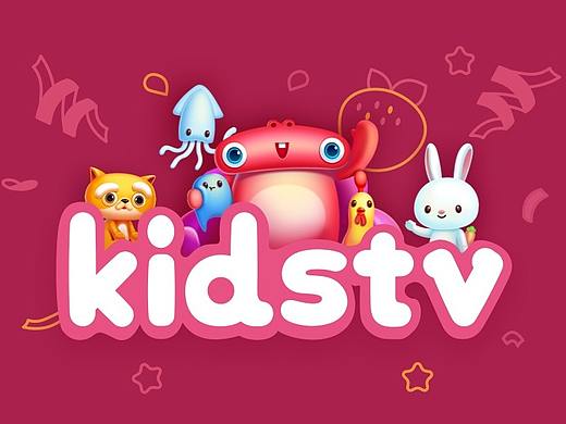 kidstv-The Best APP For Kids（内附插画心得分享）