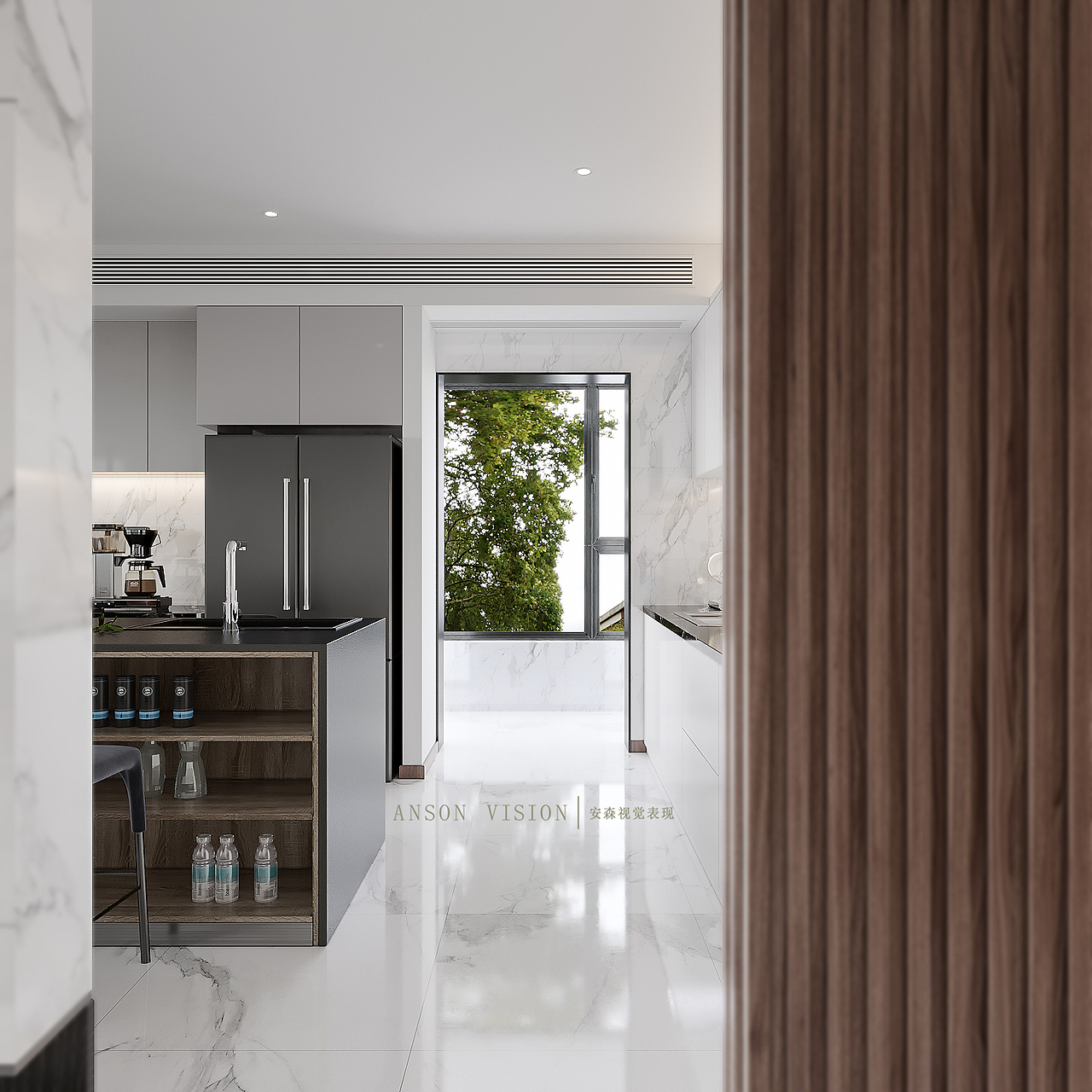 Anson︱高级黑白灰家