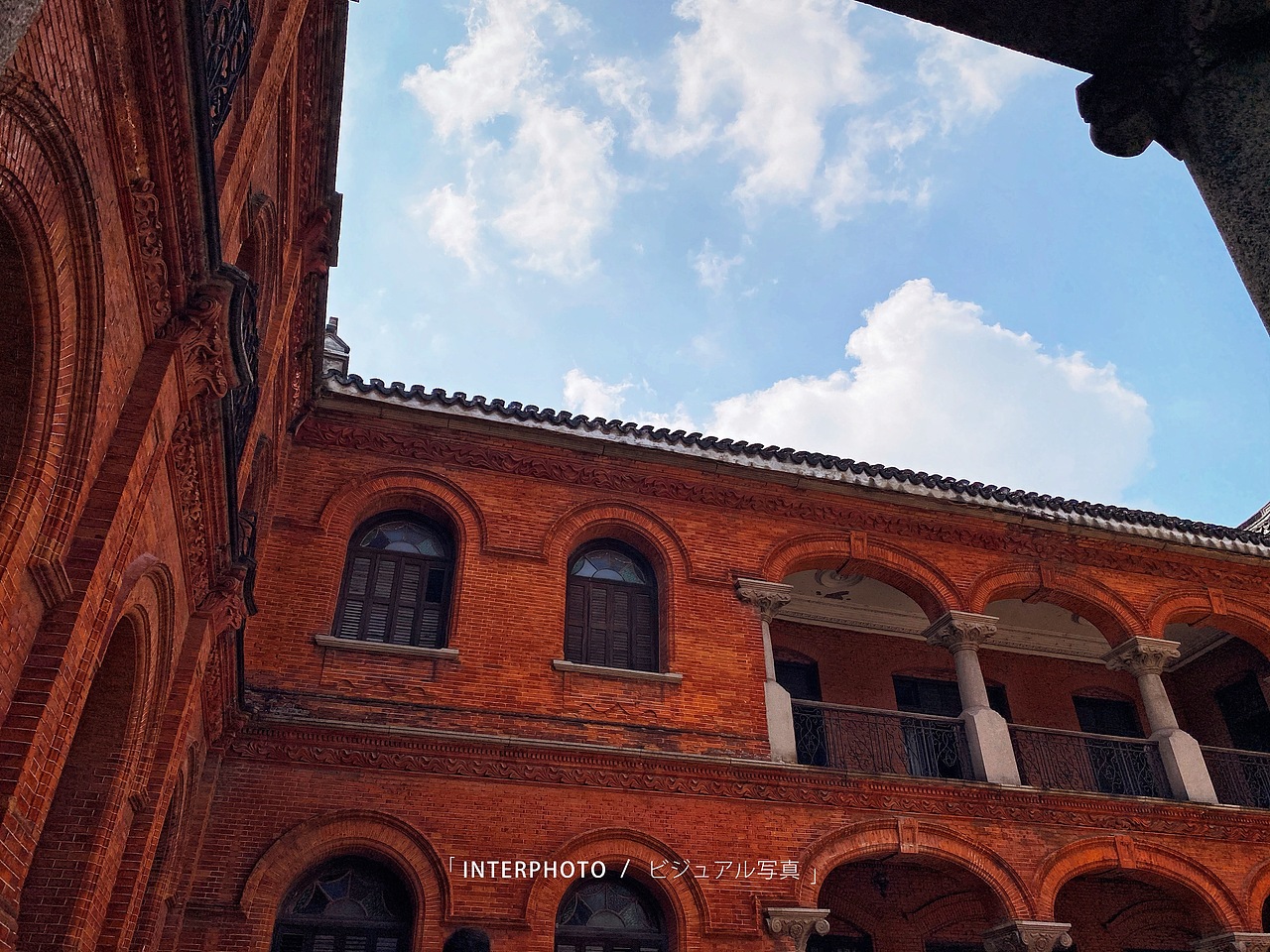 古镇摄(手机摄影)