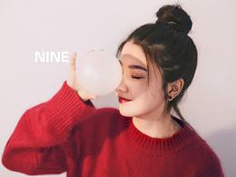 NINE