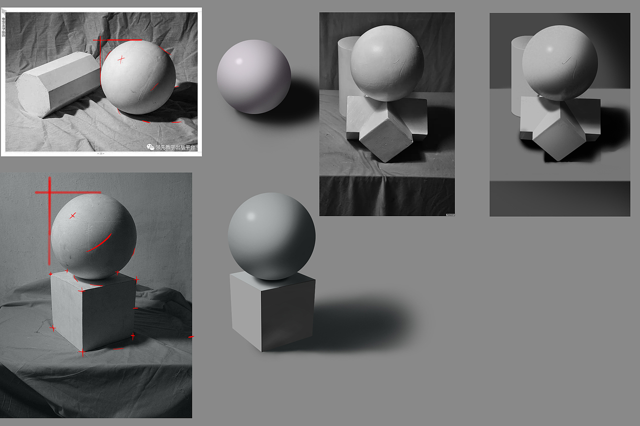 板绘练习（图ZMjI2MzQyOTk2） - 创作习作 - 站酷设计师社畜老阮原创素材 - 站酷ZCOOL