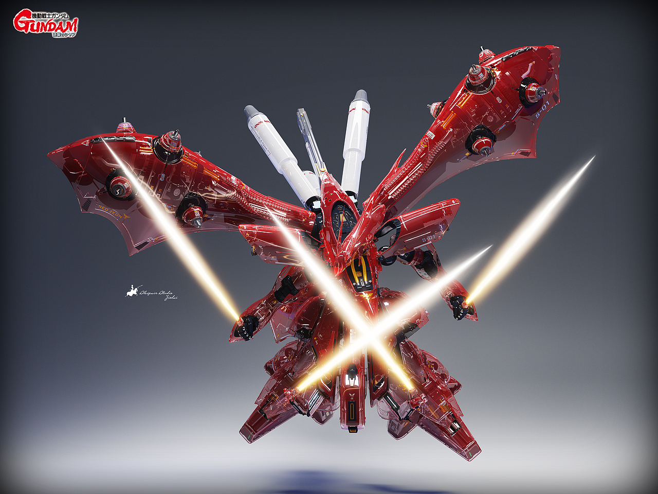 HG Nightingale Full Frame Plus（图ZMzA0OTM4Mzgw） - 机械/交通 - 站酷设计师ziodai原创素材 - 站酷ZCOOL